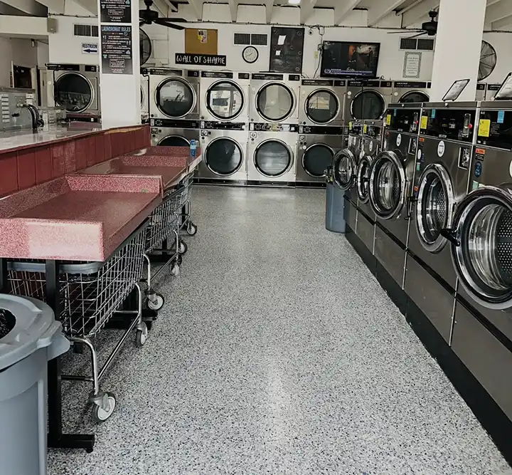 Professional Wash and Fold Laundry Service