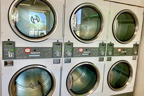 Washing Linens